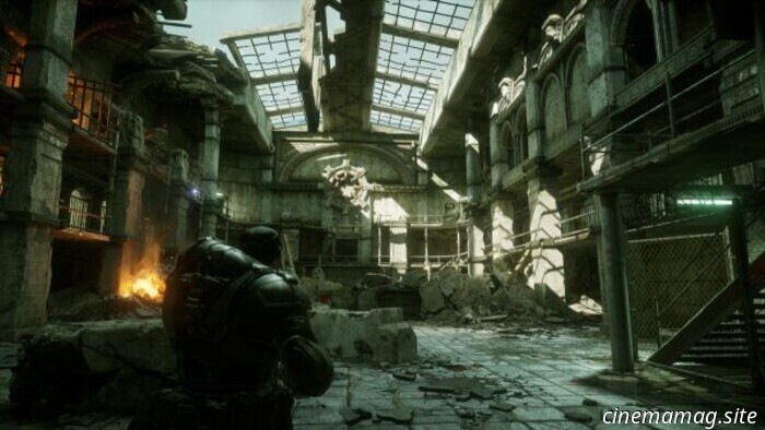 Gears of War: Reloaded выходит на Xbox Series X|S, PlayStation 5 и ПК